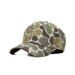 HEAD GEAR CAMOUFLAGE SUPER CANVAS CAP