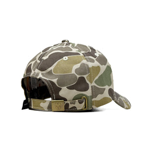 HEAD GEAR CAMOUFLAGE SUPER CANVAS CAP