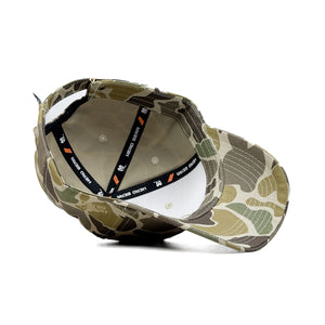 HEAD GEAR CAMOUFLAGE SUPER CANVAS CAP