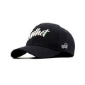 HEAD GEAR SYLHET BLACK CAP