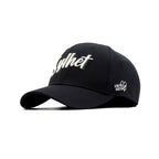 HEAD GEAR SYLHET BLACK CAP