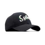 HEAD GEAR SYLHET BLACK CAP