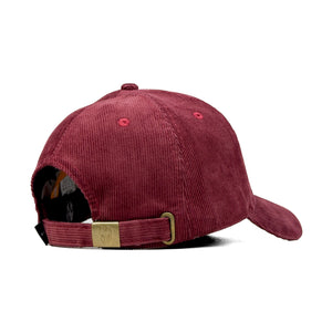 HEAD GEAR RED WINE SUPER CORD CAP