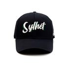 HEAD GEAR SYLHET BLACK CAP