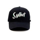 HEAD GEAR SYLHET BLACK CAP
