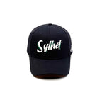 HEAD GEAR SYLHET BLACK CAP
