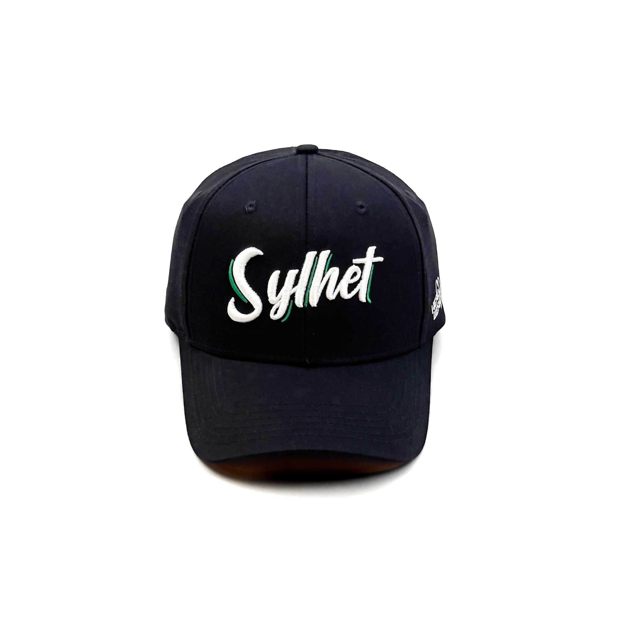 HEAD GEAR SYLHET BLACK CAP