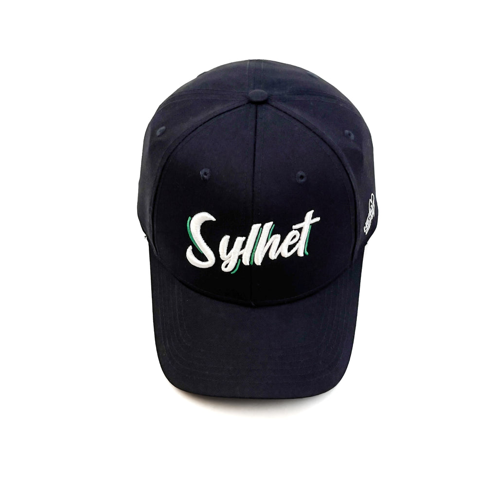 HEAD GEAR SYLHET BLACK CAP