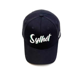 HEAD GEAR SYLHET BLACK CAP