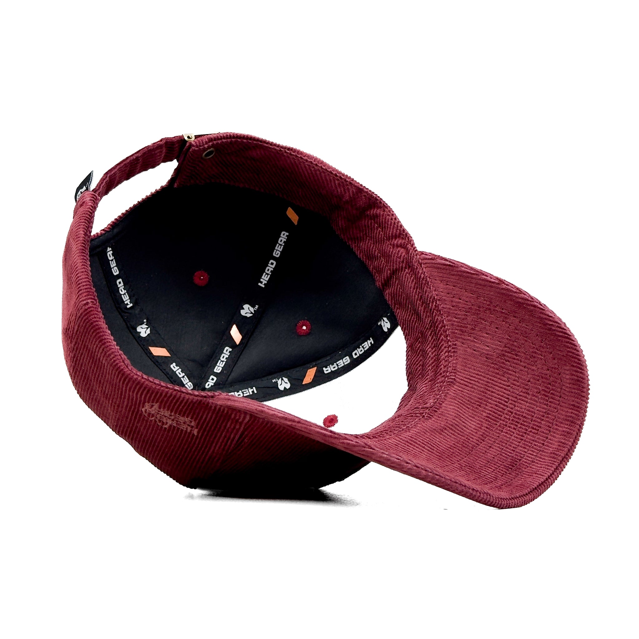 HEAD GEAR RED WINE SUPER CORD CAP