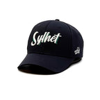 HEAD GEAR SYLHET BLACK CAP