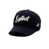 HEAD GEAR SYLHET BLACK CAP