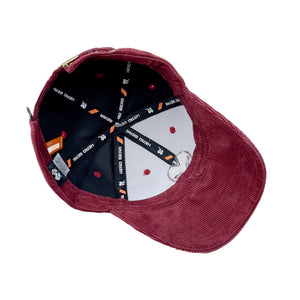 HEAD GEAR RED WINE SUPER CORD CAP