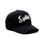 HEAD GEAR SYLHET BLACK CAP