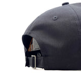 HEAD GEAR SYLHET BLACK CAP