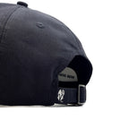 HEAD GEAR SYLHET BLACK CAP