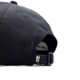 HEAD GEAR SYLHET BLACK CAP