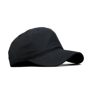 HEAD GEAR BASIC BLACK CAP