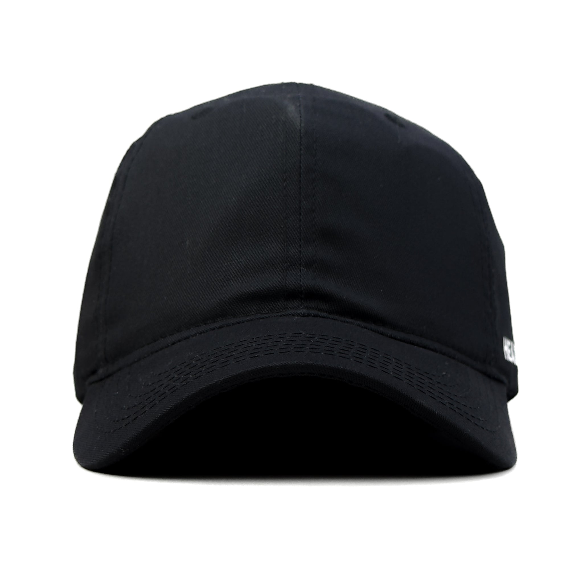 HEAD GEAR BASIC BLACK CAP