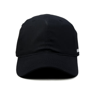 HEAD GEAR BASIC BLACK CAP