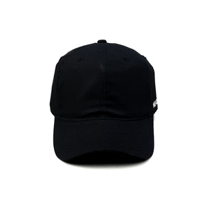 HEAD GEAR BASIC BLACK CAP