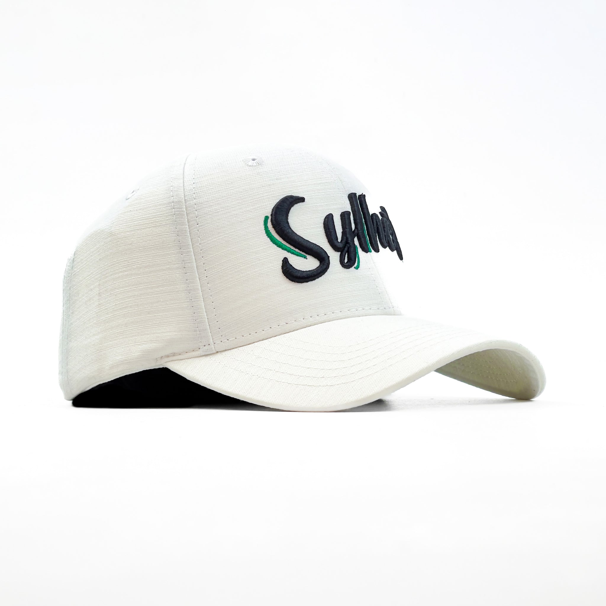 HEAD GEAR SYLHET WHITE CAP