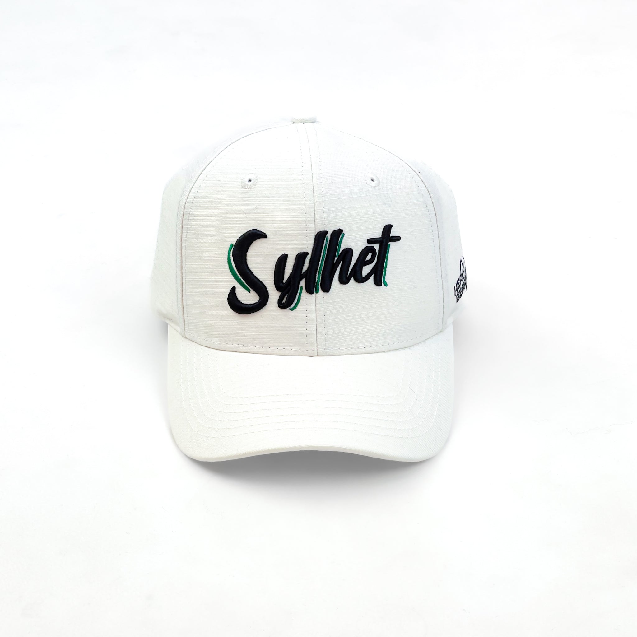 HEAD GEAR SYLHET WHITE CAP