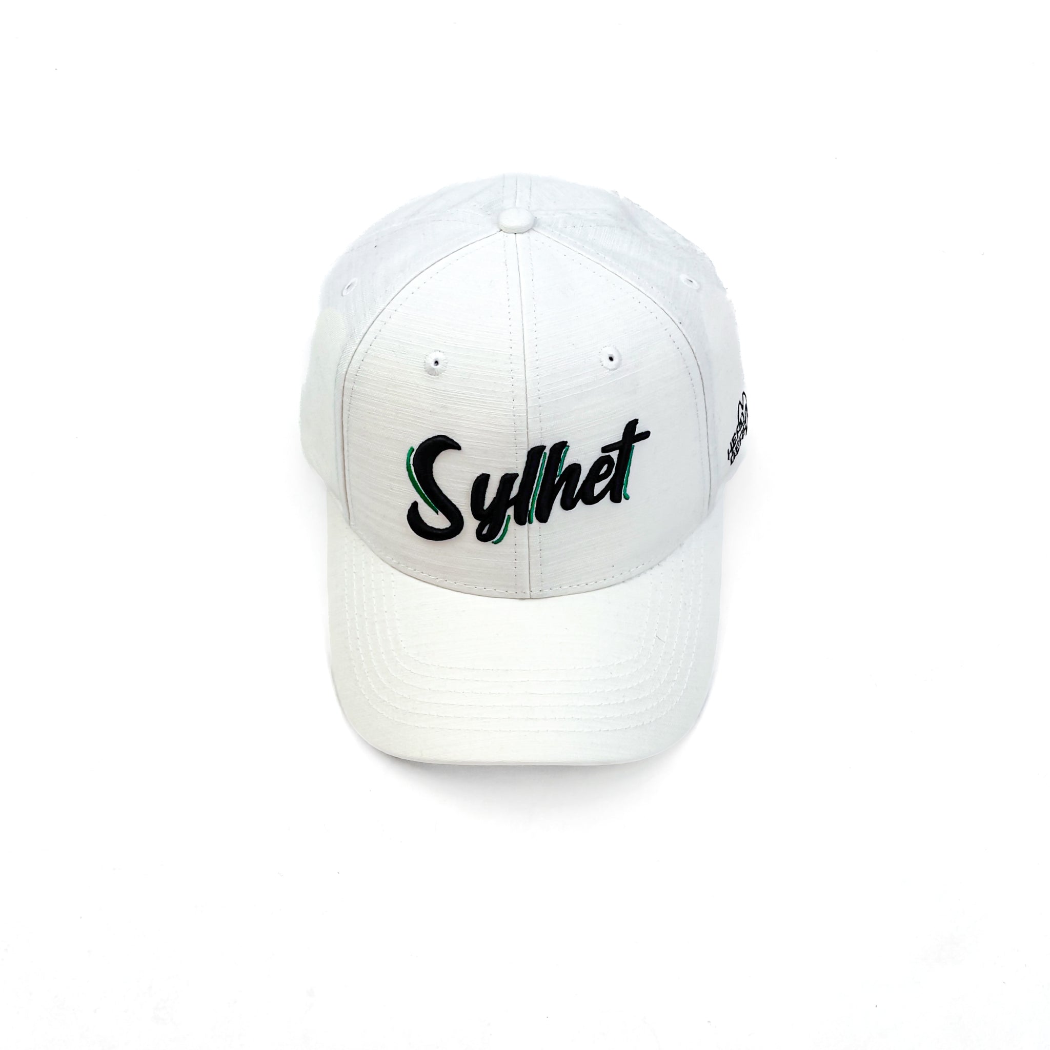 HEAD GEAR SYLHET WHITE CAP