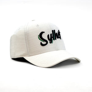 HEAD GEAR SYLHET WHITE CAP