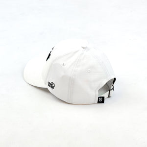 HEAD GEAR SYLHET WHITE CAP