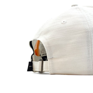 HEAD GEAR SYLHET WHITE CAP