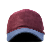 HEAD GEAR BASIC PURPLE WINE DUAL TONE CAP