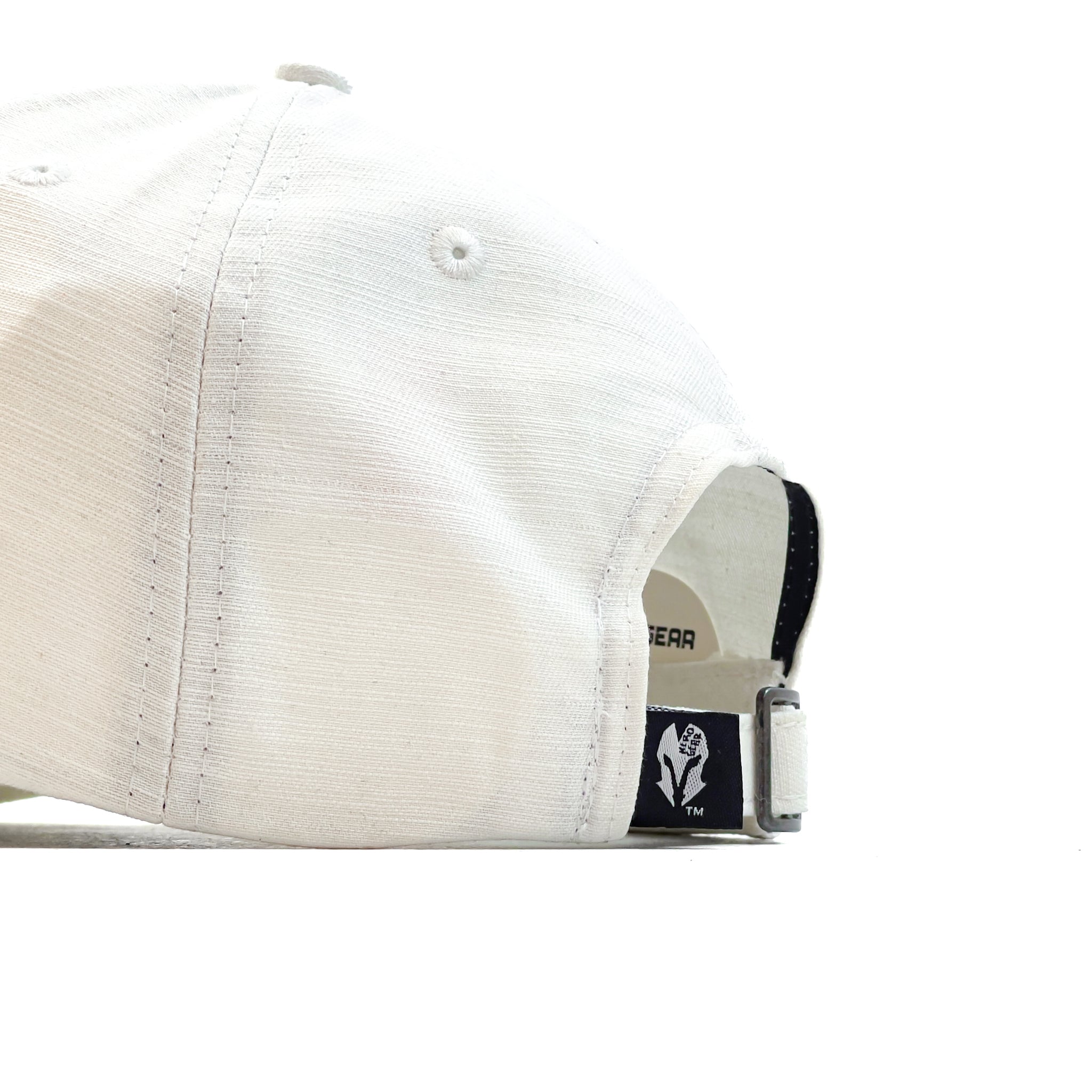 HEAD GEAR SYLHET WHITE CAP