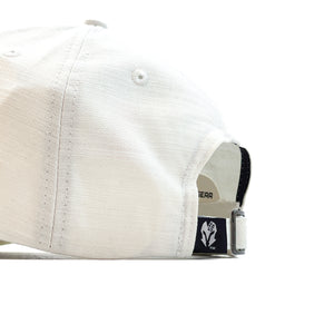 HEAD GEAR SYLHET WHITE CAP