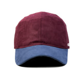 HEAD GEAR BASIC PURPLE WINE DUAL TONE CAP