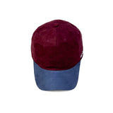 HEAD GEAR BASIC PURPLE WINE DUAL TONE CAP
