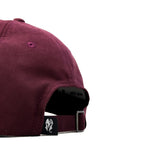 HEAD GEAR BASIC PURPLE WINE DUAL TONE CAP