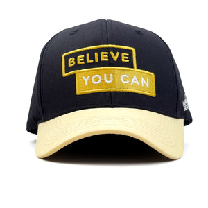 HEAD GEAR BELIEVE YOU CAN CAP