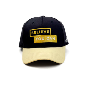 HEAD GEAR BELIEVE YOU CAN CAP