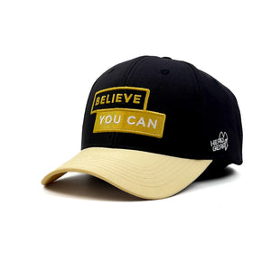 HEAD GEAR BELIEVE YOU CAN CAP