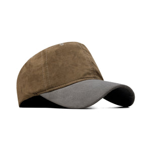 HEAD GEAR CAFE NOIR GREY DUAL TONE CAP