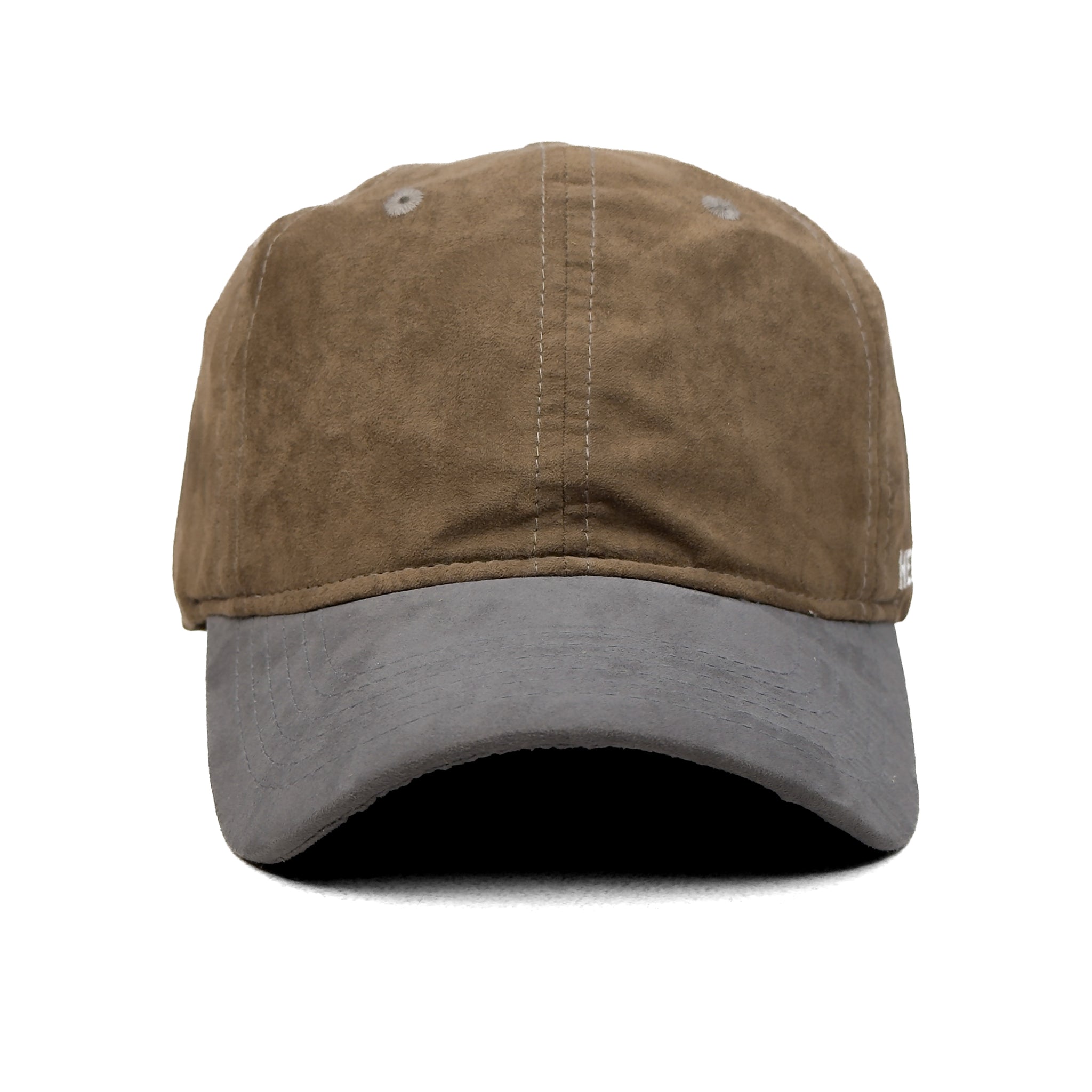 HEAD GEAR CAFE NOIR GREY DUAL TONE CAP