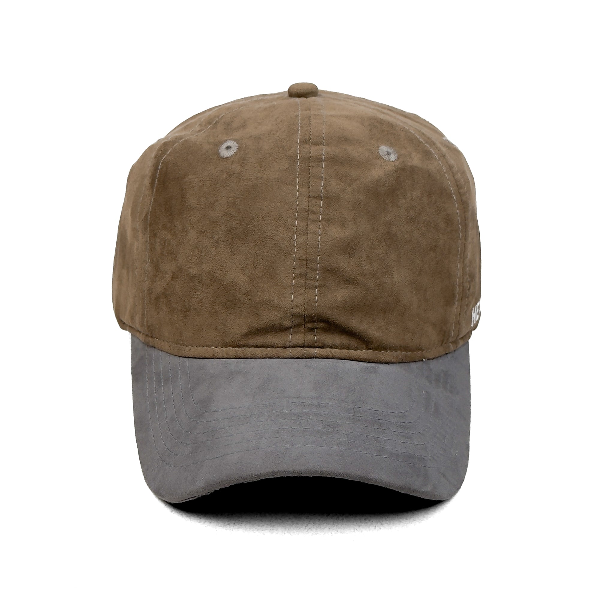 HEAD GEAR CAFE NOIR GREY DUAL TONE CAP