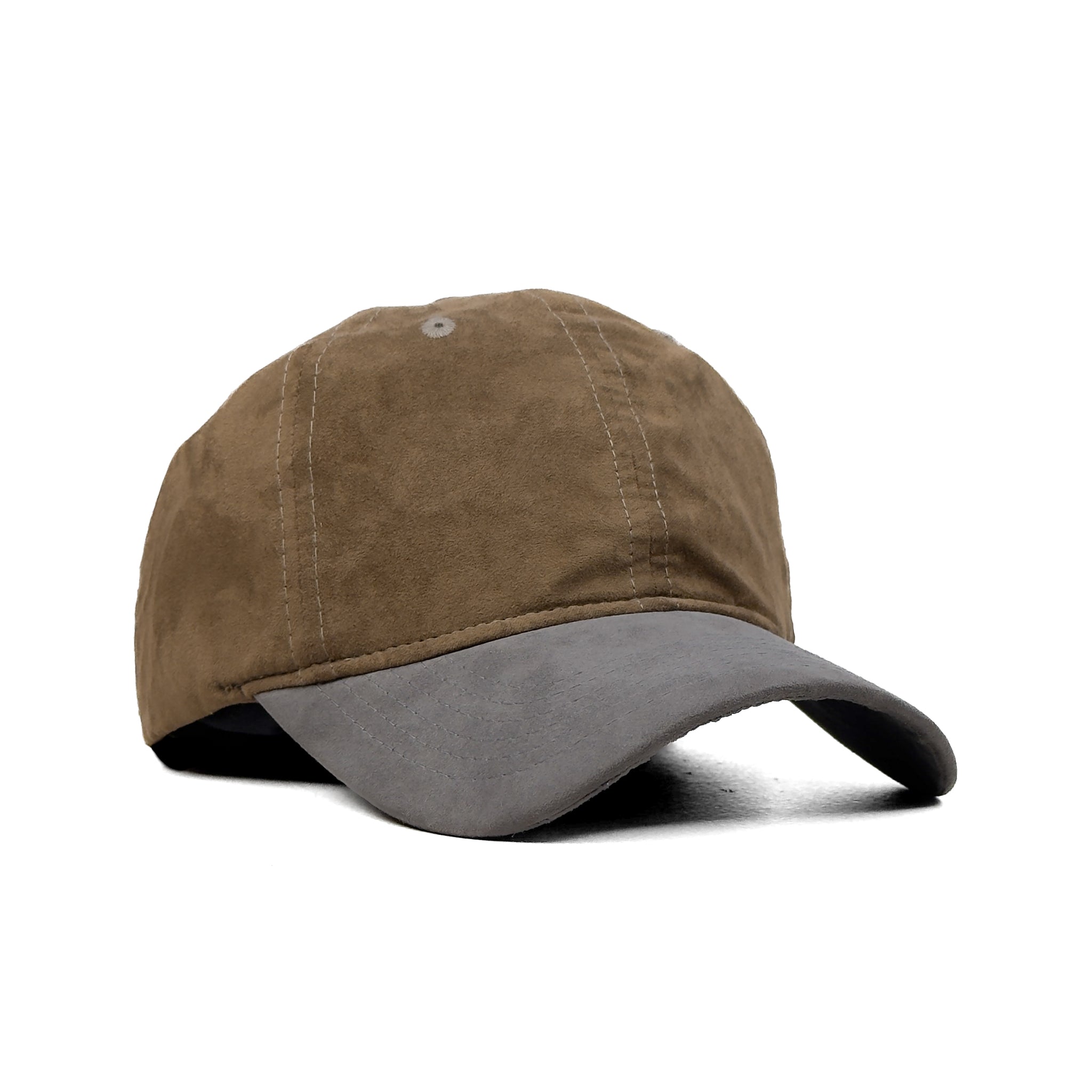 HEAD GEAR CAFE NOIR GREY DUAL TONE CAP