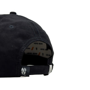 HEAD GEAR EERIE BLACK GREEN DUAL TONE CAP