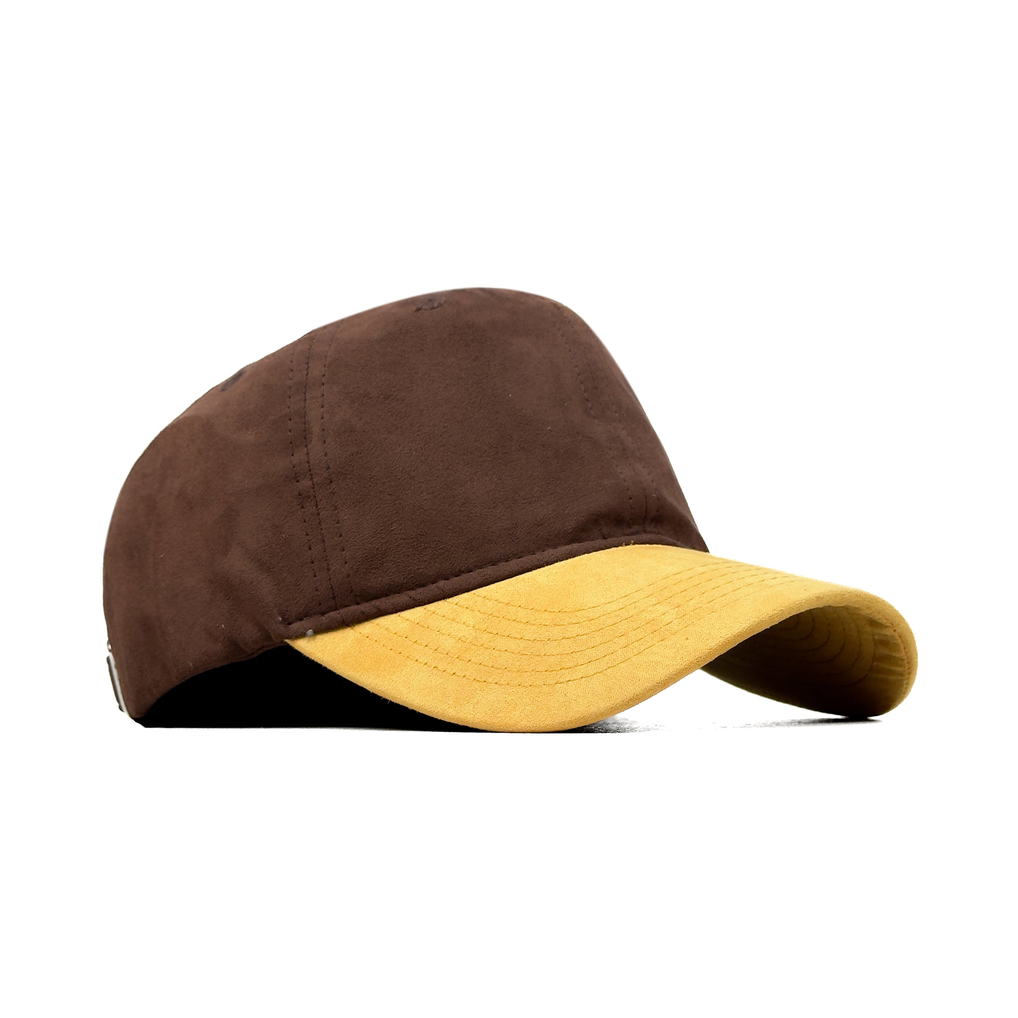 HEAD GEAR COFFEE YELLOW DUAL TONE CAP