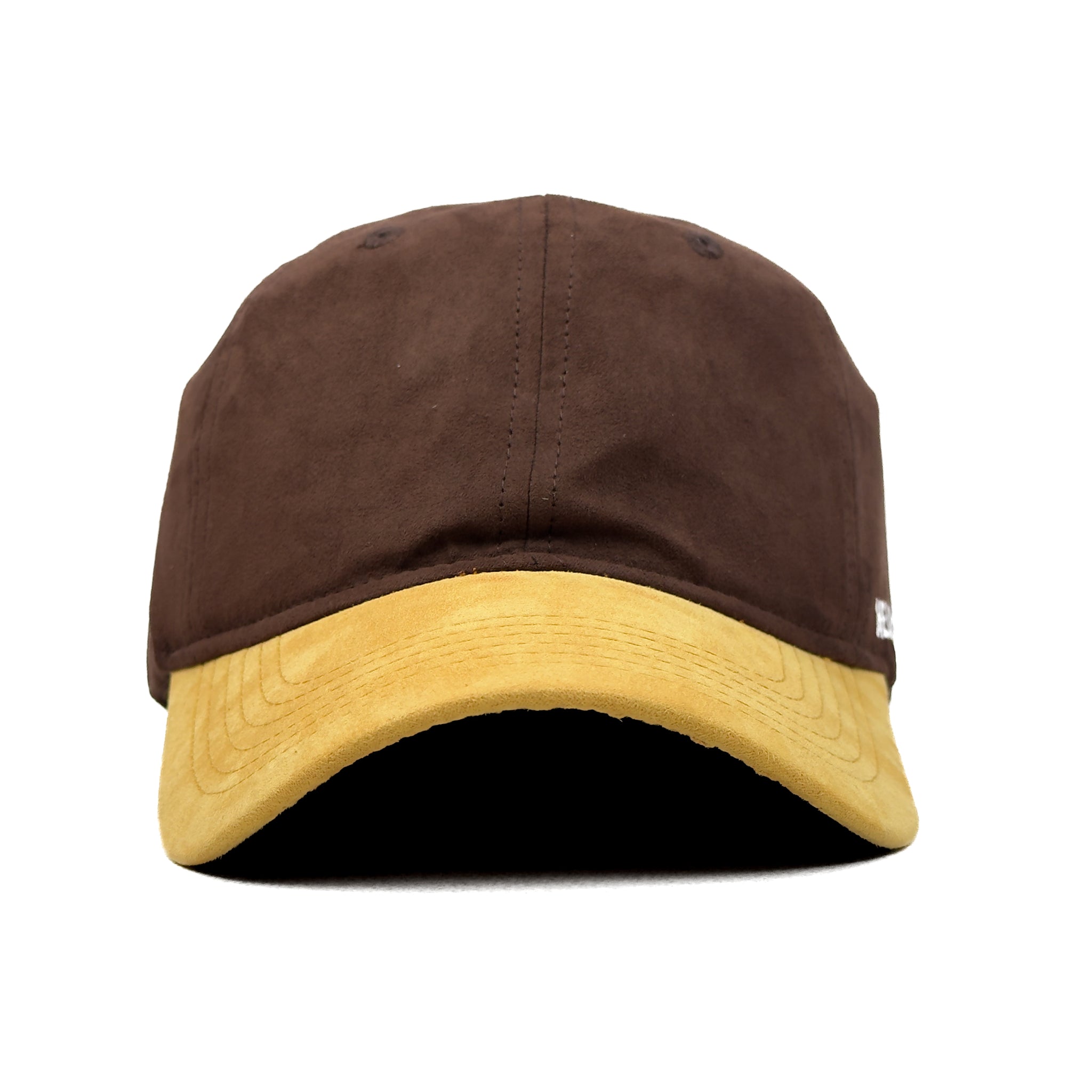 HEAD GEAR COFFEE YELLOW DUAL TONE CAP