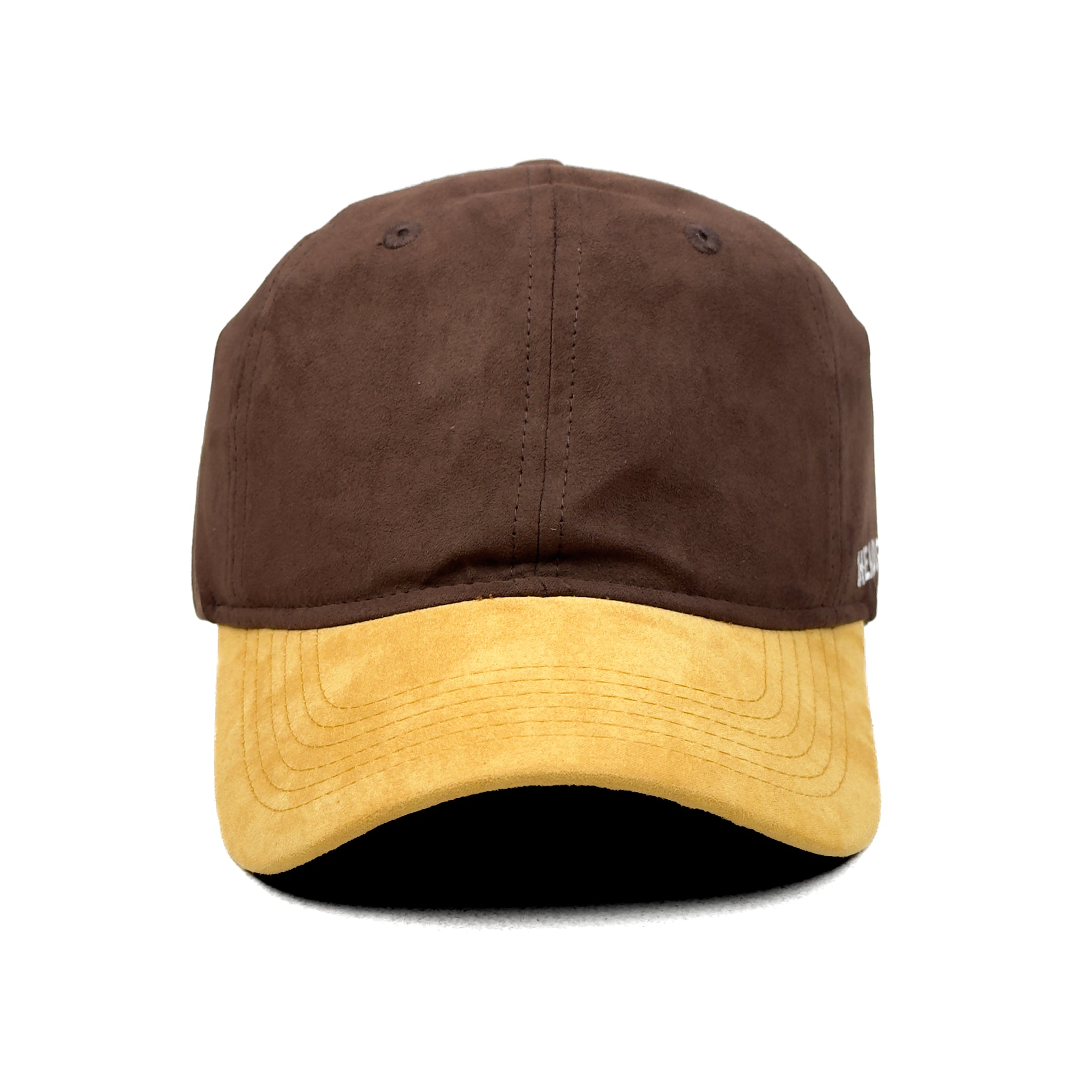 HEAD GEAR COFFEE YELLOW DUAL TONE CAP