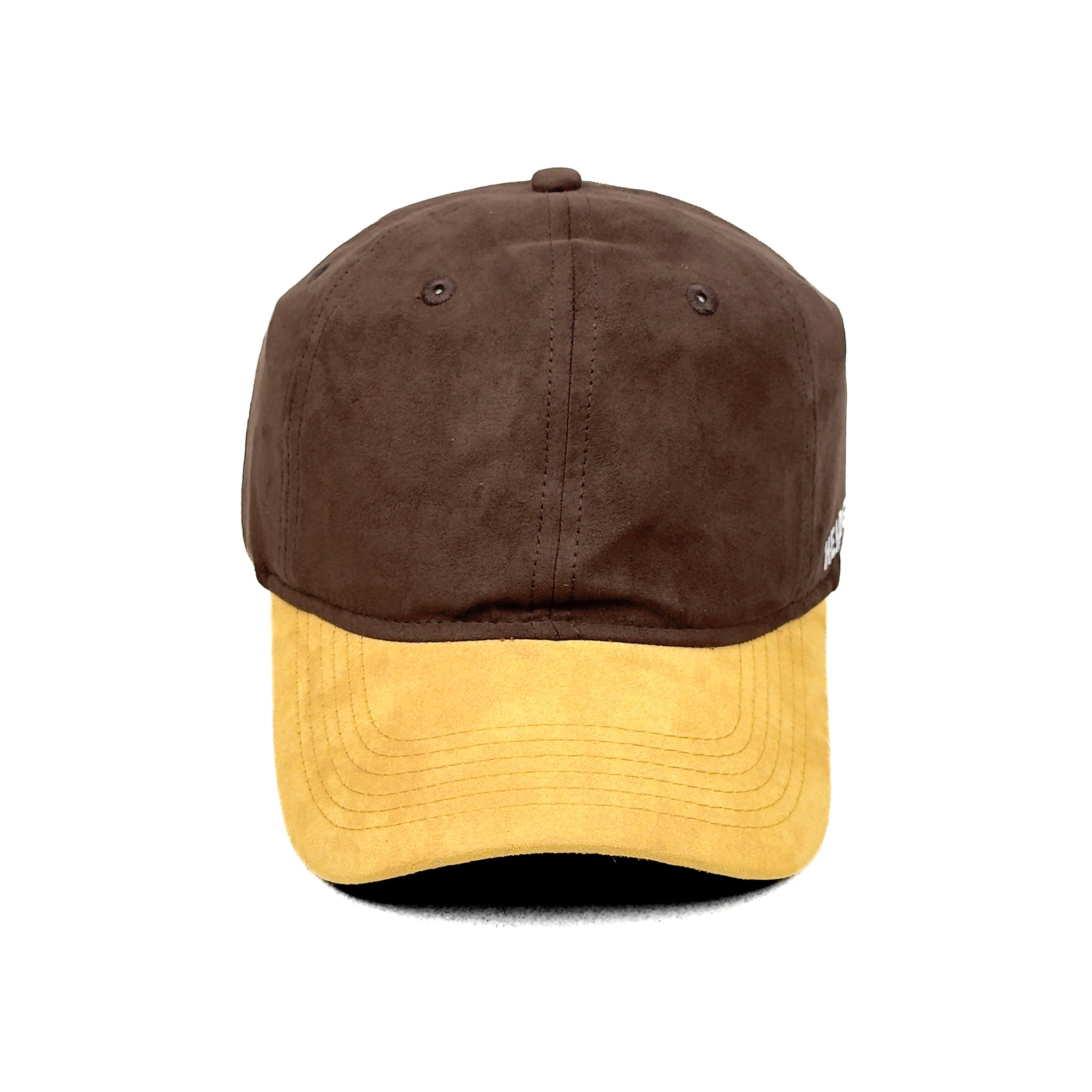 HEAD GEAR COFFEE YELLOW DUAL TONE CAP