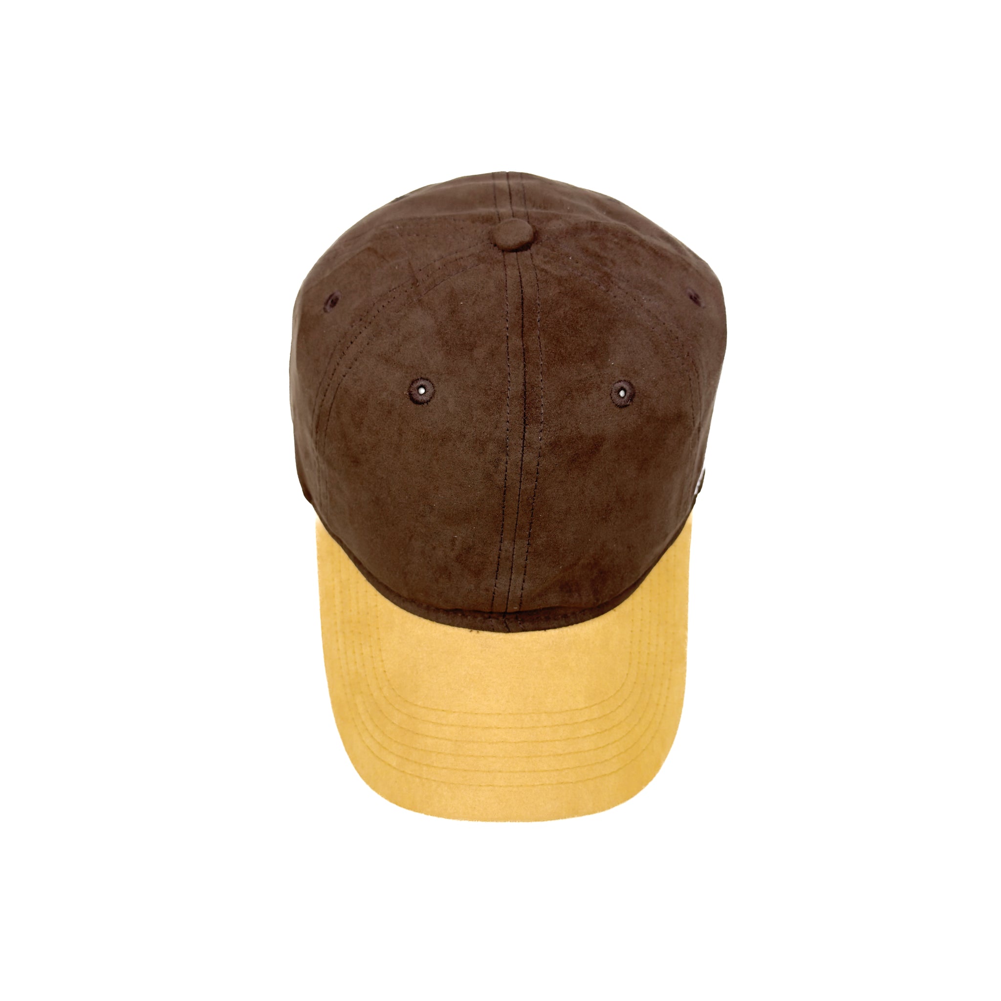 HEAD GEAR COFFEE YELLOW DUAL TONE CAP